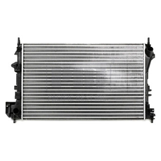 Pacific Best® - Engine Coolant Radiator