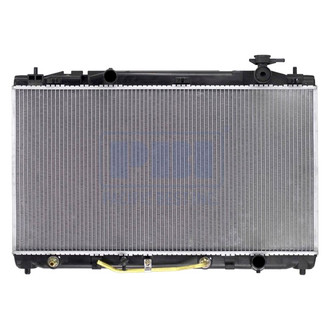 Pacific Best® - Engine Coolant Radiator