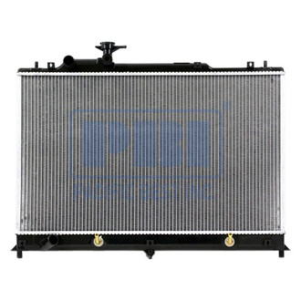 Pacific Best® - Engine Coolant Radiator