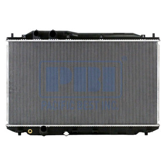 Pacific Best® - Engine Coolant Radiator