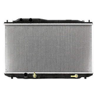 Pacific Best® - Engine Coolant Radiator