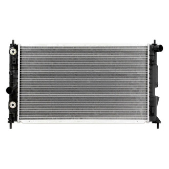 Pacific Best® - Engine Coolant Radiator