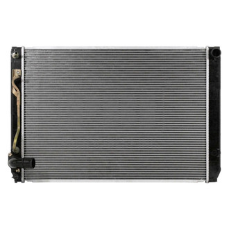 Pacific Best® - Engine Coolant Radiator