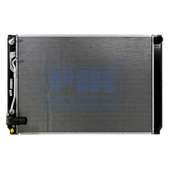 Pacific Best® - Engine Coolant Radiator