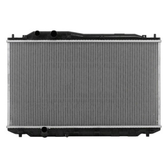 Pacific Best® - Engine Coolant Radiator