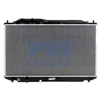 Pacific Best® - Engine Coolant Radiator