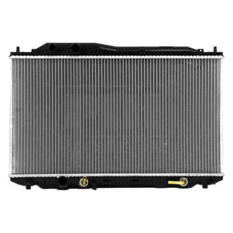 Pacific Best® - Engine Coolant Radiator