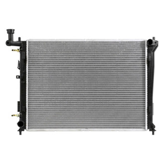 Pacific Best® - Engine Coolant Radiator