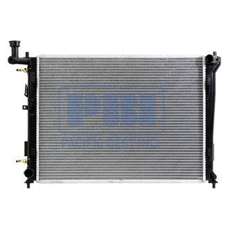 Pacific Best® - Engine Coolant Radiator