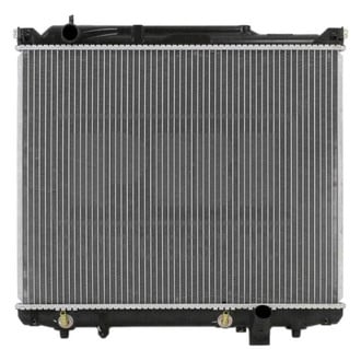 Pacific Best® - Engine Coolant Radiator