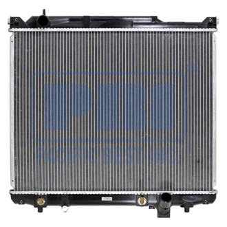 Pacific Best® - Engine Coolant Radiator