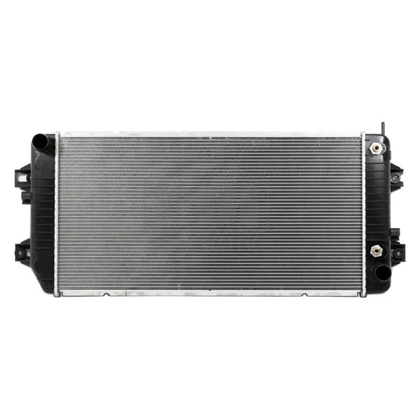 Pacific Best® - Engine Coolant Radiator