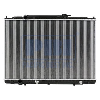 Pacific Best® - Engine Coolant Radiator