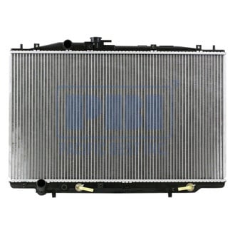 Pacific Best® - Engine Coolant Radiator