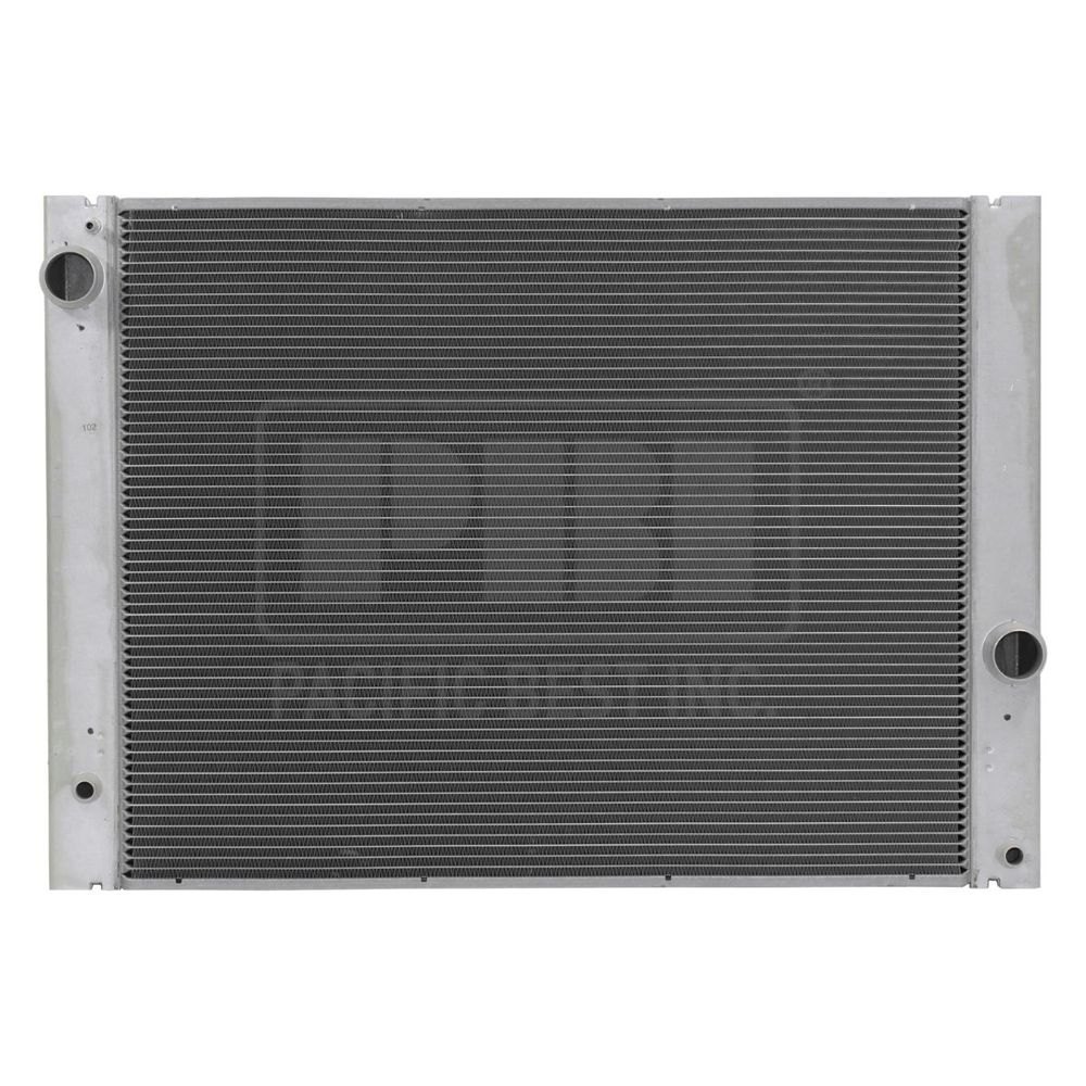 Pacific Best® PR2942A - Engine Coolant Radiator