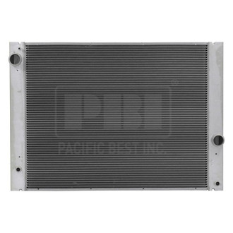 Pacific Best® - Engine Coolant Radiator