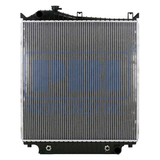 Pacific Best® - Engine Coolant Radiator