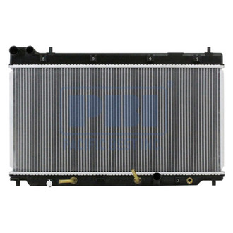 Pacific Best® - Engine Coolant Radiator