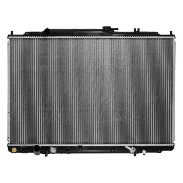 Pacific Best® Honda Pilot 2006 Engine Coolant Radiator