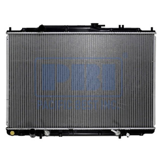 Pacific Best® - Engine Coolant Radiator