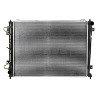 Pacific Best® - Engine Coolant Radiator