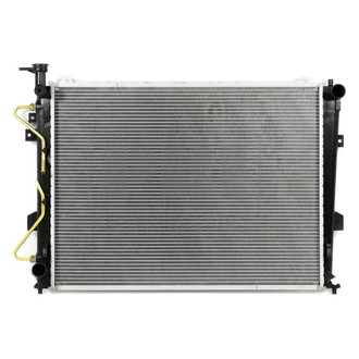 Pacific Best® - Engine Coolant Radiator