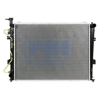 Pacific Best® - Engine Coolant Radiator