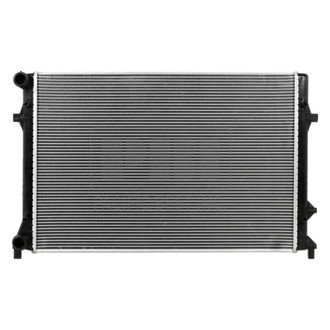 Pacific Best® - Engine Coolant Radiator
