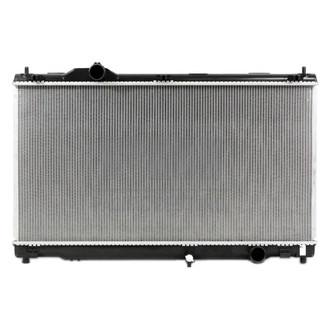 Pacific Best® - Engine Coolant Radiator