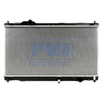 Pacific Best® - Engine Coolant Radiator