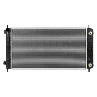 Pacific Best® - Engine Coolant Radiator