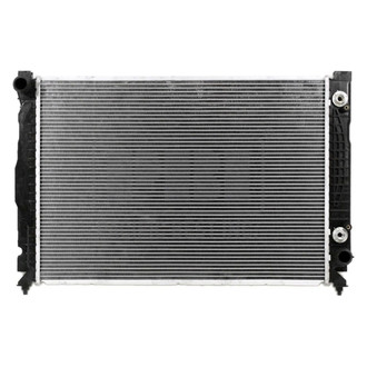 Pacific Best® - Engine Coolant Radiator