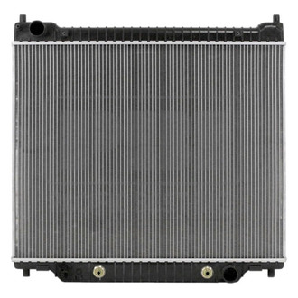 Pacific Best® - Engine Coolant Radiator