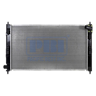 Pacific Best® - Engine Coolant Radiator