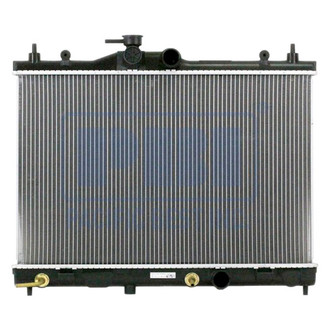Pacific Best® - Engine Coolant Radiator