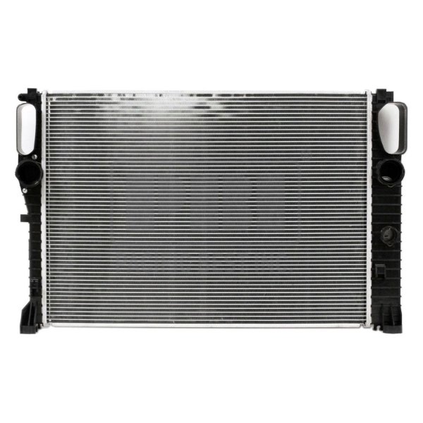 Pacific Best® - Engine Coolant Radiator