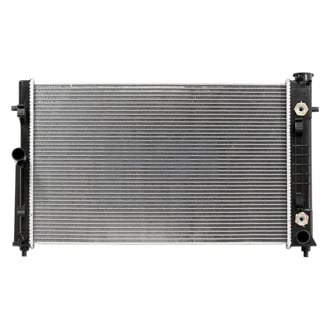 Pacific Best® - Engine Coolant Radiator