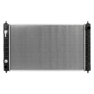 Pacific Best® - Engine Coolant Radiator