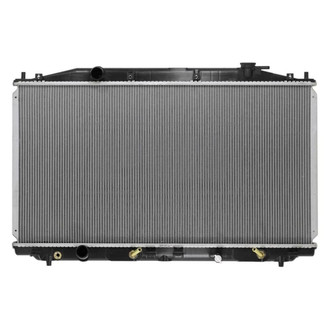 Pacific Best® - Engine Coolant Radiator