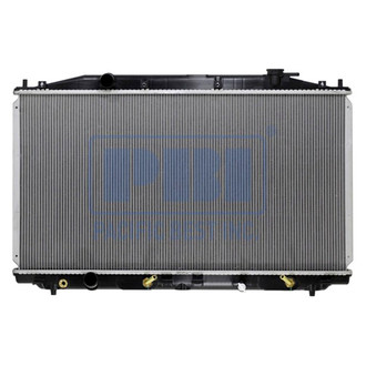 Pacific Best® - Engine Coolant Radiator