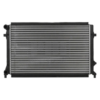 Pacific Best® - Engine Coolant Radiator