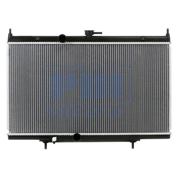 Pacific Best® - Engine Coolant Radiator