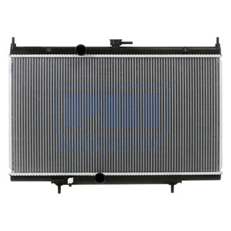 Pacific Best® - Engine Coolant Radiator