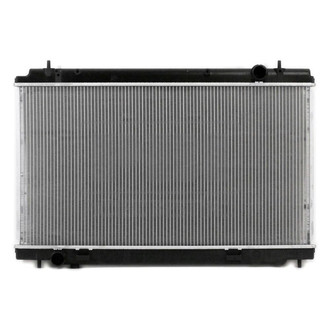 Pacific Best® - Engine Coolant Radiator