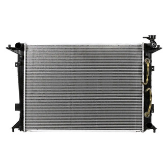 Pacific Best® - Engine Coolant Radiator