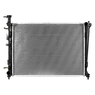 Pacific Best® - Engine Coolant Radiator