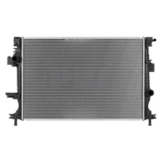 Pacific Best® - Engine Coolant Radiator