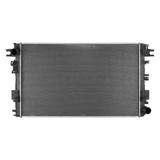 Pacific Best® - Engine Coolant Radiator