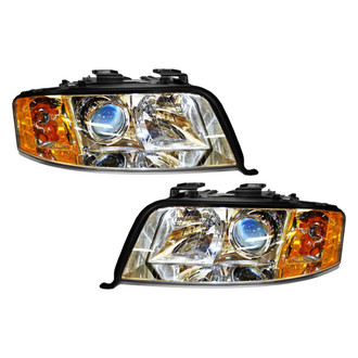 Pacific Best® - Replacement Headlight (Standard Line)