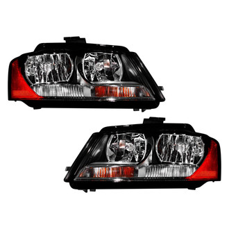 Pacific Best® - Replacement Headlight (Standard Line)